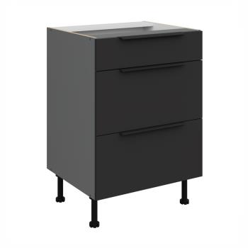 Aria ANT zásuvková skrinka 60 D 3S BB