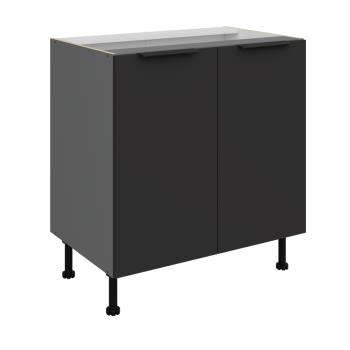 Aria ANT dolná skrinka 80 D 2F BB