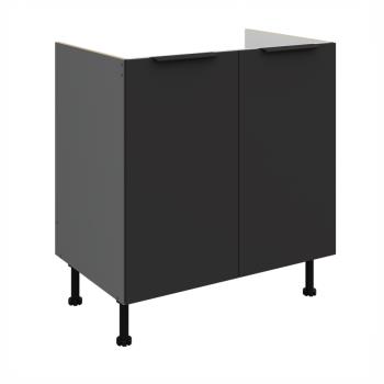 Aria ANT drezová skrinka 80 ZL 2F BB