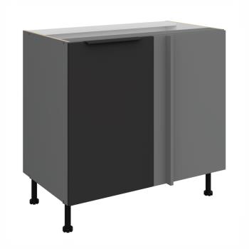 Aria ANT rohová skrinka 105 ND 1F BB