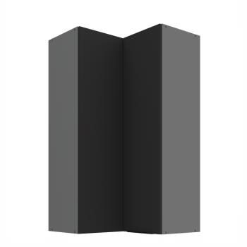 Aria ANT horná rohová skrinka 60x60 GN-108 2F (90°)