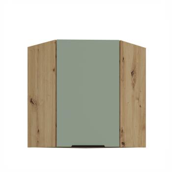 Aria AR horná rohová skrinka 60x60 GN-72 1F (45°)