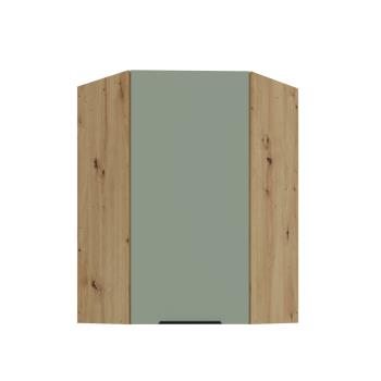 Aria AR horná rohová skrinka 60x60 GN-90 1F (45°)