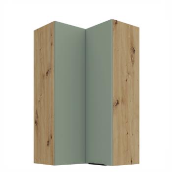 Aria AR horná rohová skrinka 60x60 GN-108 2F (90°)