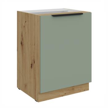 Aria AR dolná skrinka 60 D 1F BB