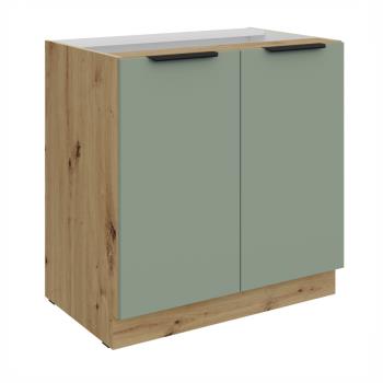 Aria AR dolná skrinka 80 D 2F BB