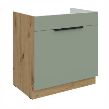 Aria AR drezová skrinka 80 ZL 1S BB