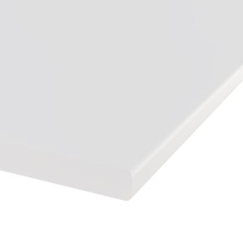 Pracovná doska Alpská biela (38 mm)