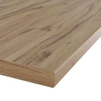 Pracovná doska Estana svetlý (hl. 90/120 cm)