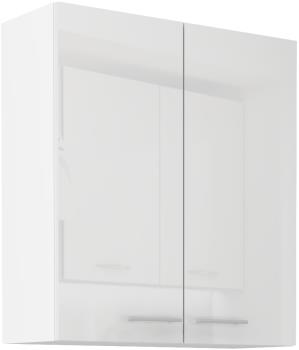 Lara White horná skrinka 80 G-90 2F