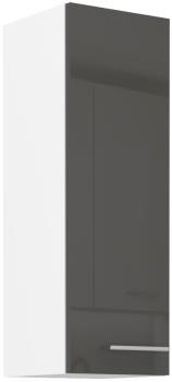 Lara Grey horná skrinka 30 G-90 1F