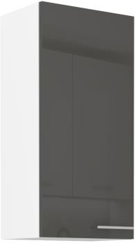 Lara Grey horná skrinka 45 G-90 1F