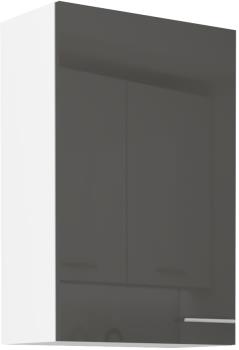 Lara Grey horná skrinka 60 G-90 1F