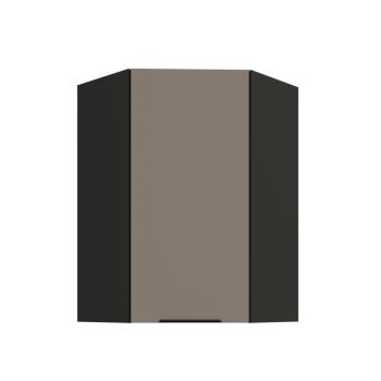 Aria BL horná rohová skrinka 60x60 GN-90 1F (45°)