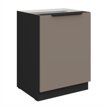 Aria BL dolná skrinka 60 D 1F BB