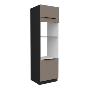 Aria BL skrinka na vstavanú rúru a mikrovlnku 60 DPM-210 2F