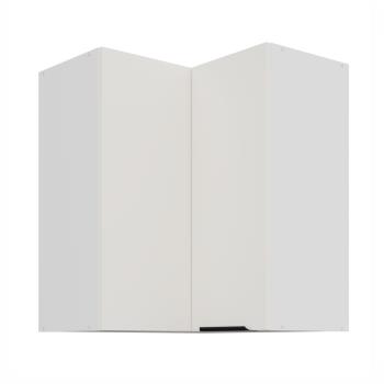 Aria WH horná rohová skrinka 60x60 GN-72 2F (90°)