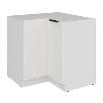 Aria WH rohová skrinka 90x90 DN 2F BB