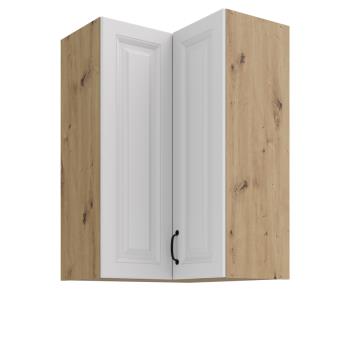 STILO WHAR horná rohová skrinka 60x60 GN-90 2F (90°)