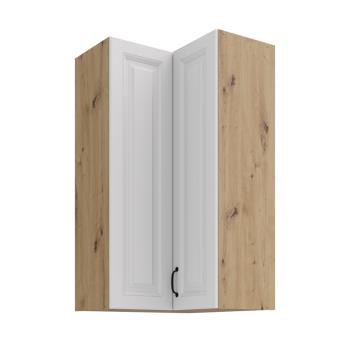 STILO WHAR horná rohová skrinka 60x60 GN-108 2F (90°)