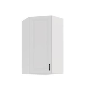 STILO WHWH horná rohová skrinka 60x60 GN-108 1F (45°)
