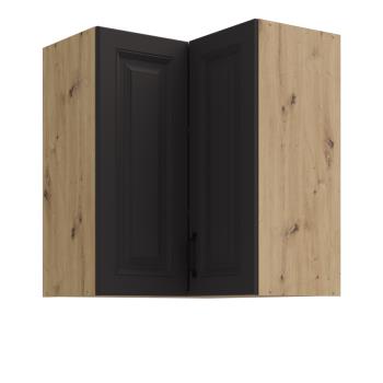 STILO GRAR horná rohová skrinka 60x60 GN-72 2F (90°)