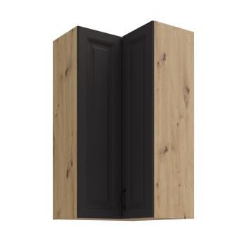 STILO GRAR horná rohová skrinka 60x60 GN-108 2F (90°)