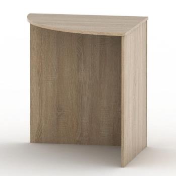 Rohový stôl ASISTENT NEW 024