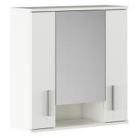 Závesná skrinka so zrkadlom Lessy New 01 3