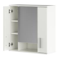 Závesná skrinka so zrkadlom Lessy New 01 4