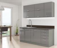 Kuchynská linka Grey 3