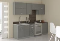 Kuchynská linka Grey 7