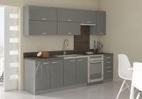 Kuchynská linka Grey 8