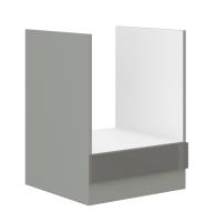 GREY skrinka na rúru 60 DG BB