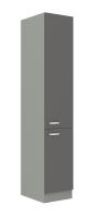 GREY potravinová skrinka 40 DK-210