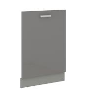GREY dvierka na umývačku (71,3x60)