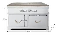 Lavica Seat Bench 1 1