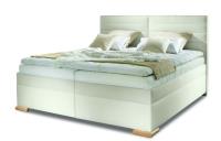 Manželská posteľ Lucia (matrac Continental)