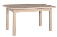 Jedálenský stôl Wenus 2 (140x80) 2