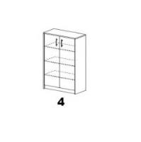 POSLEDNÝ KUS- Botník 4 3