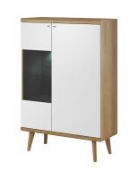 Vitrína Primo PWT90 1