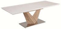 Jedálenský stôl Alaras (140x85)