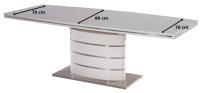 Jedálenský stôl Fano (140x90) 2
