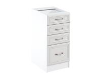 SICILIA dolná skrinka D40S4 3