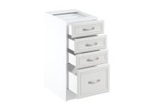 SICILIA dolná skrinka D40S4 4