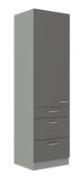 GREY potravinová skrinka 60 DKS-210