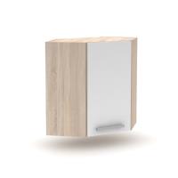 NOVA PLUS rohová skrinka NOPL-013-RH