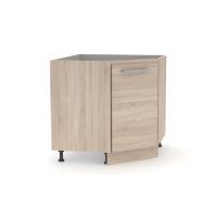 NOVA PLUS rohová skrinka NOPL-065-RS