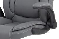 Kancelárske kreslo KA-G301 grey 7