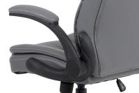 Kancelárske kreslo KA-G301 grey 8